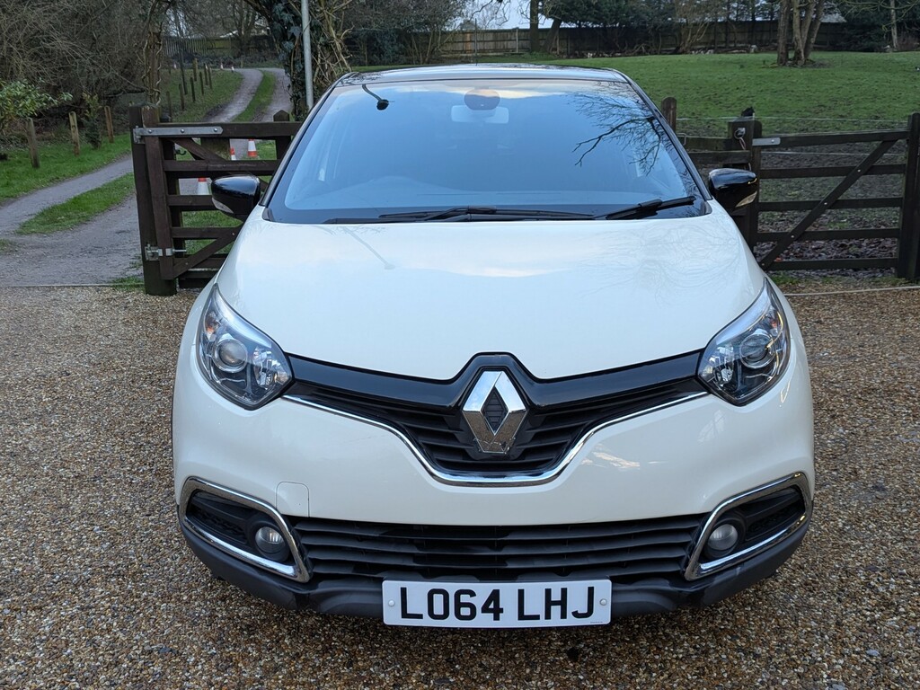 Renault Captur Dynamique S Medianav Energy Dci Ss LO64LHJ  #4