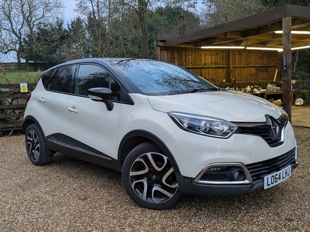 Renault Captur Dynamique S Medianav Energy Dci Ss LO64LHJ  #2