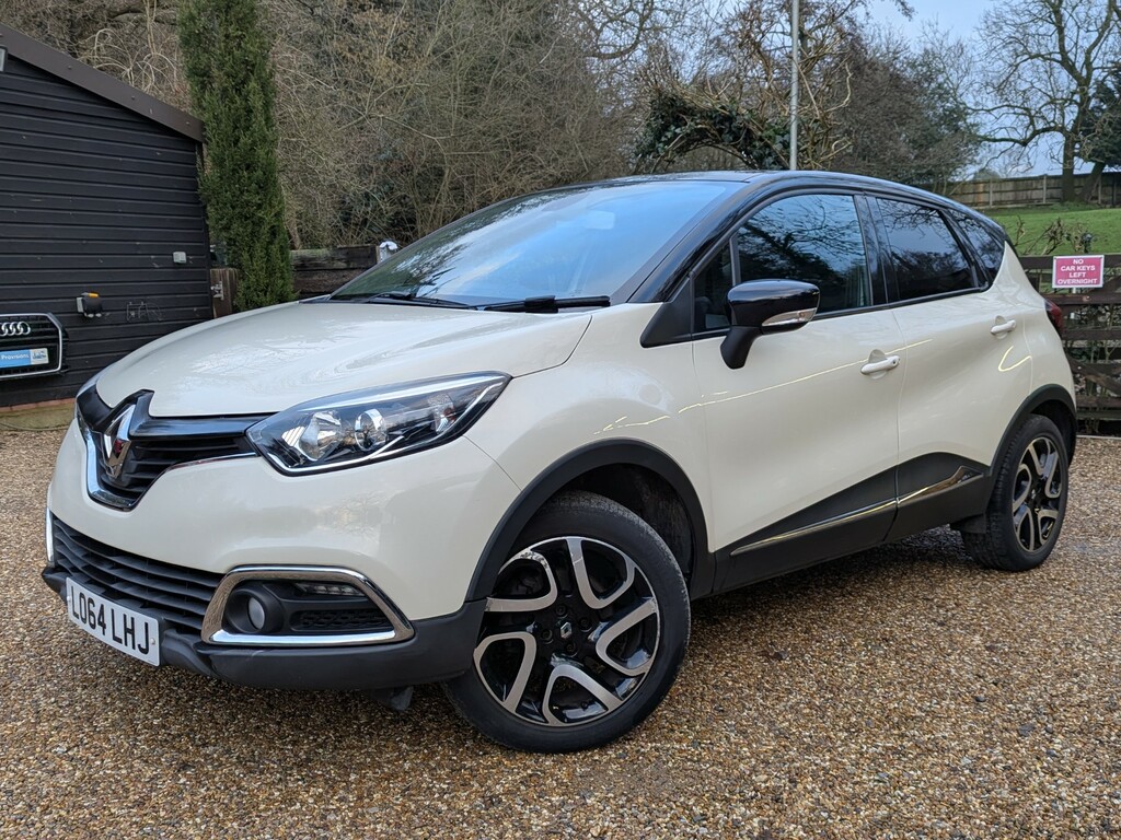 Renault Captur Dynamique S Medianav Energy Dci Ss
