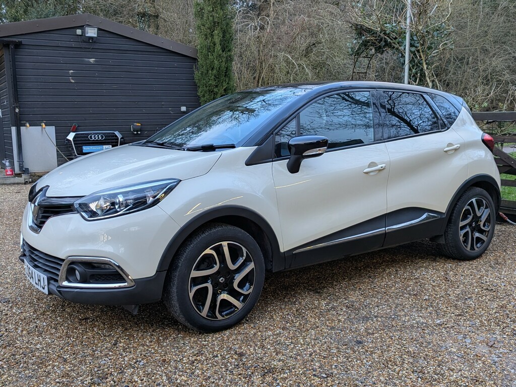 Renault Captur Dynamique S Medianav Energy Dci Ss LO64LHJ  #5