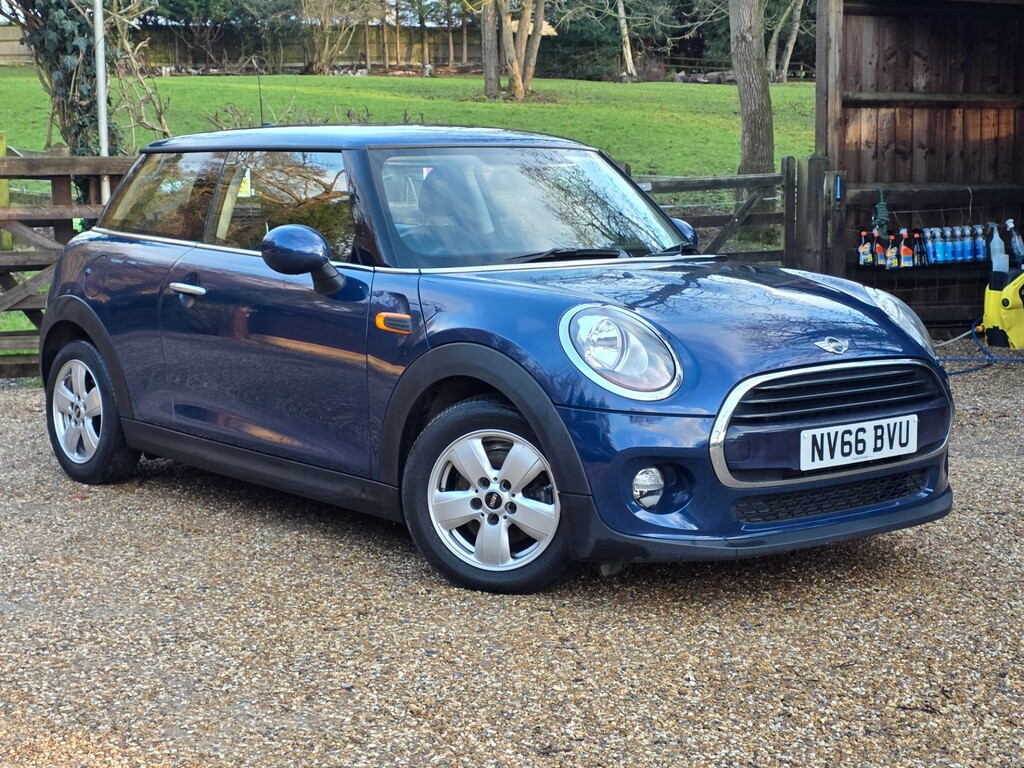 Mini Hatch Cooper #3