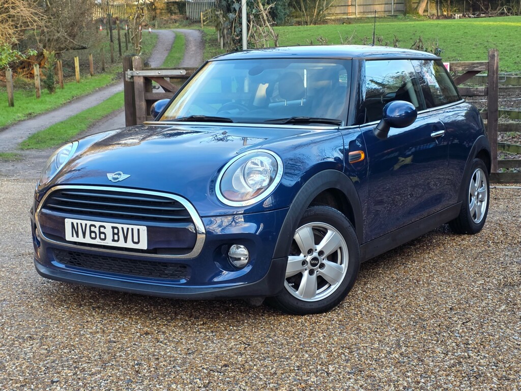 Mini Hatch Cooper #5