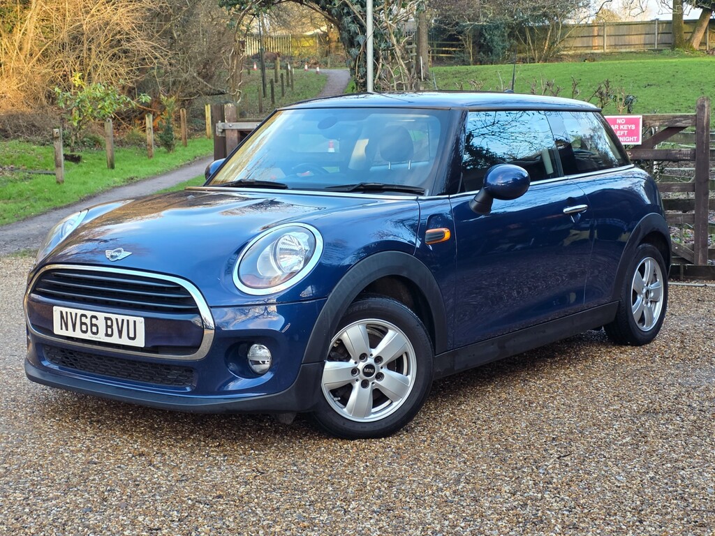 Mini Hatch Cooper