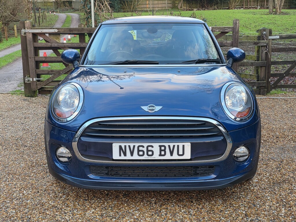 Mini Hatch Cooper #2
