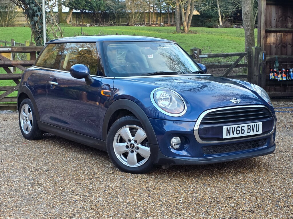 Mini Hatch Cooper #6