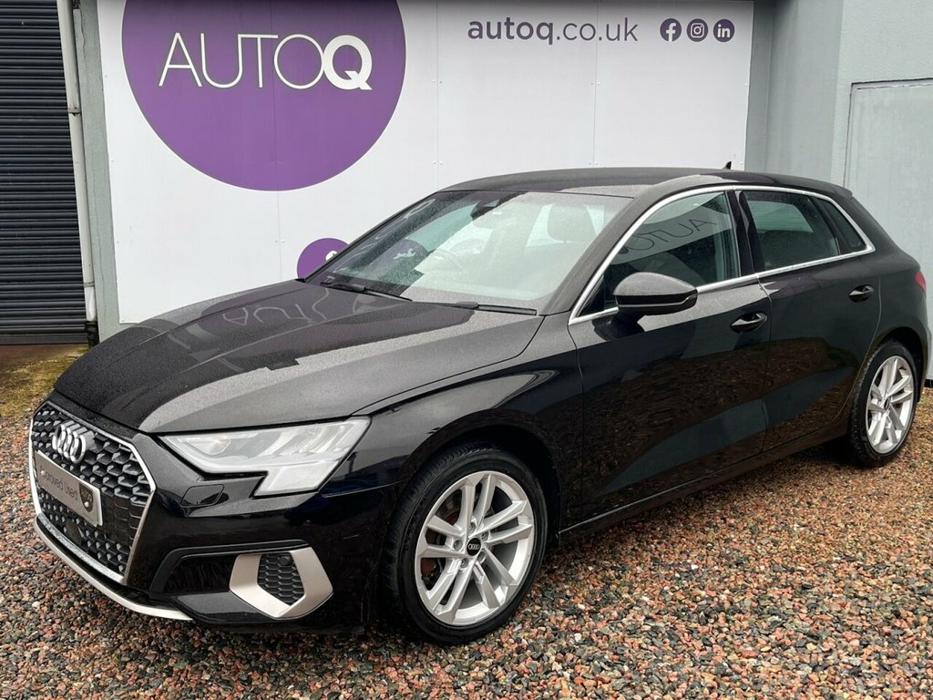 Audi A3 1L Sport Black