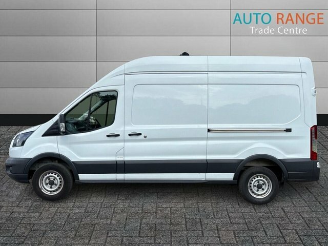 Ford Transit Custom 350 Ecoblue Rwd L3 BK68DPU White #5