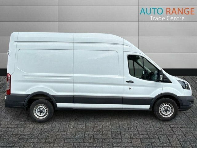 Ford Transit Custom 350 Ecoblue Rwd L3 BK68DPU White #6