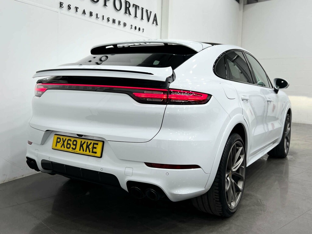 Porsche Cayenne 3 L V6 4Wd  #6