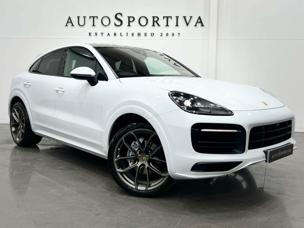 Porsche Cayenne 3 L V6 4Wd 