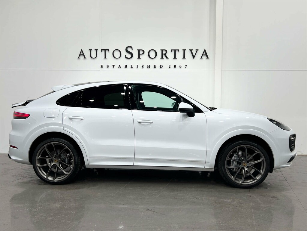 Porsche Cayenne 3 L V6 4Wd  #4