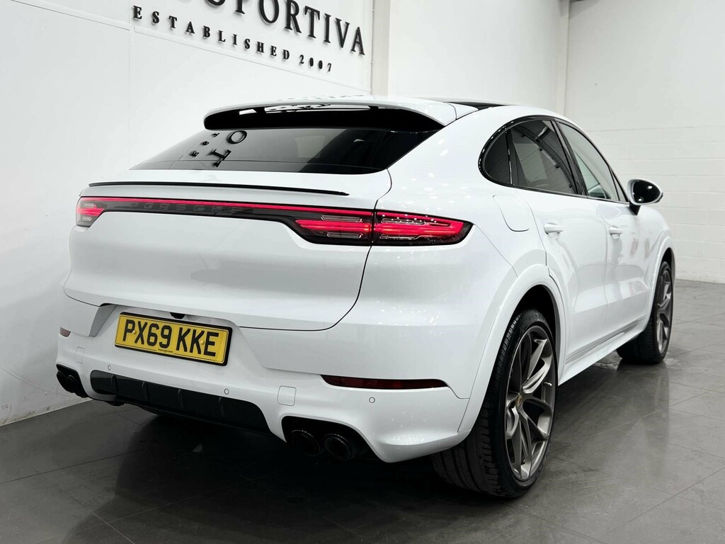 Porsche Cayenne 3 L V6 4Wd  #5