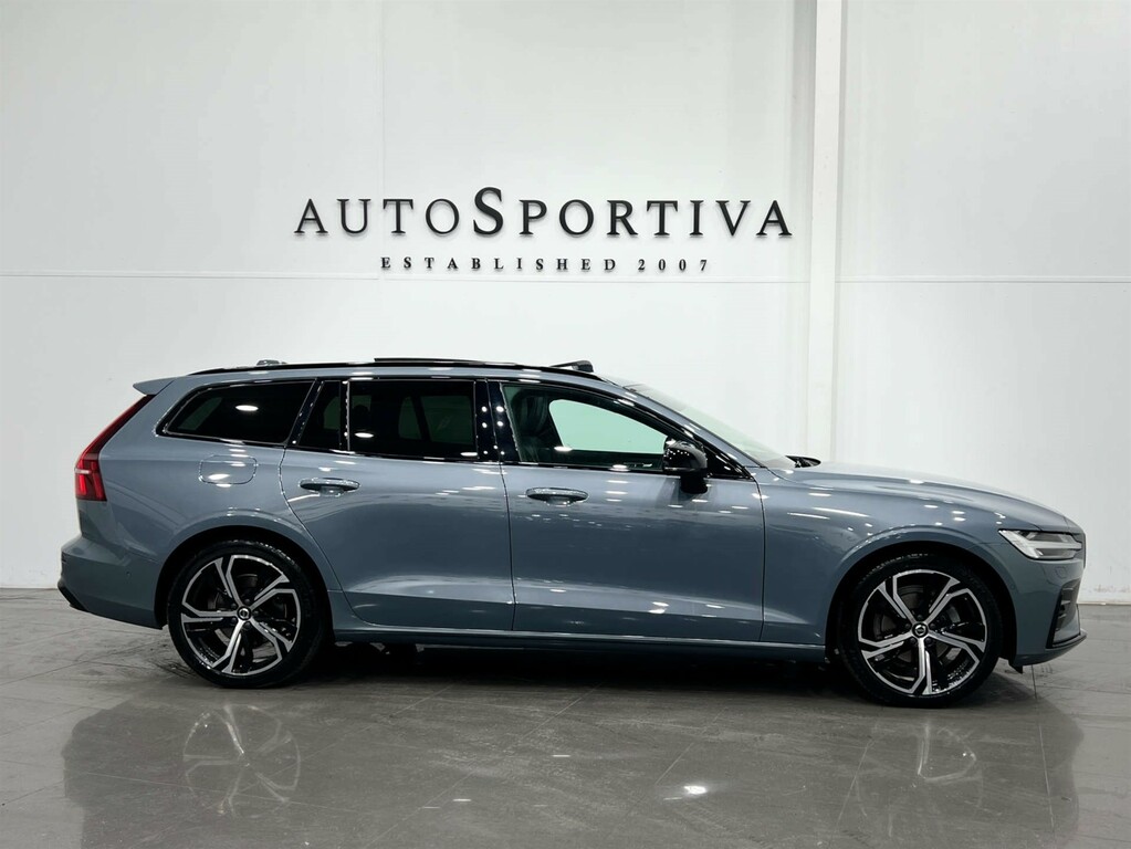 Volvo V60 2 L Ultimate B4 Mhev YF73FWU #5