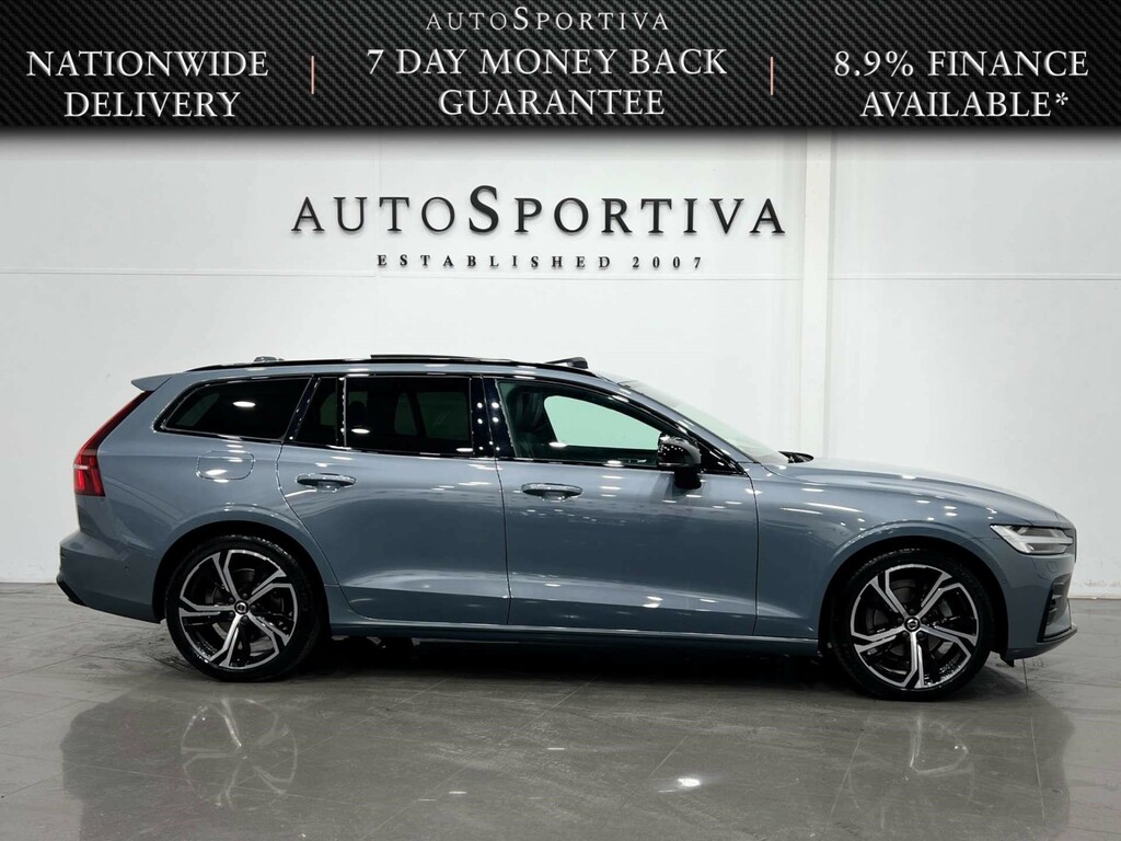 Volvo V60 2 L Ultimate B4 Mhev YF73FWU #3