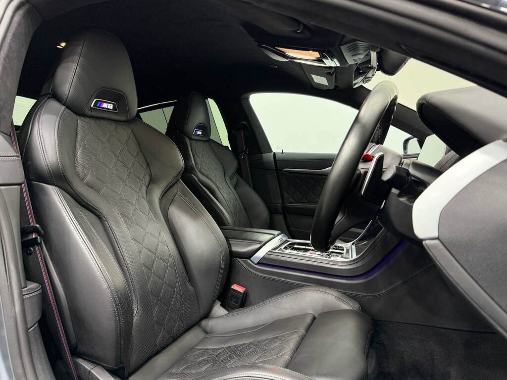 BMW M8 4.4 L Competition Edition 4Wd Blue #2