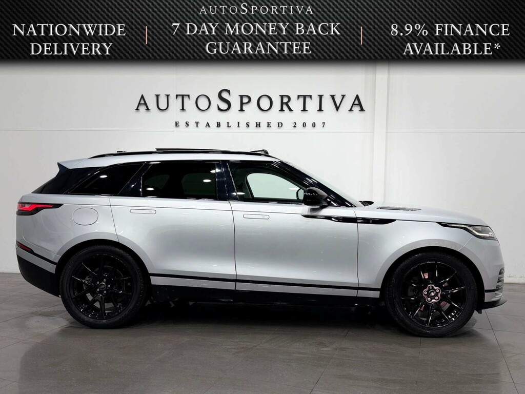 Land Rover Range Rover Velar 2 L Rover Velar R-dynamic Hse D Mhev 4Wd BV22DXM #3