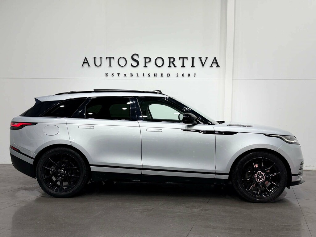 Land Rover Range Rover Velar 2 L Rover Velar R-dynamic Hse D Mhev 4Wd BV22DXM #5