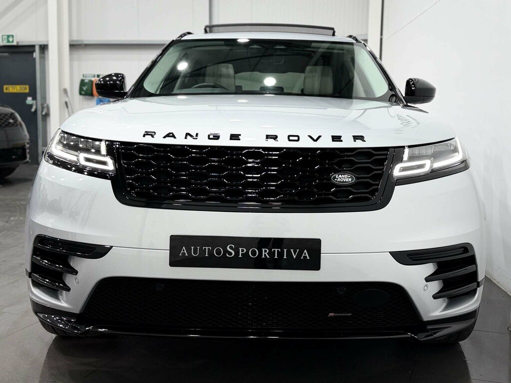 Land Rover Range Rover Velar 2 L Rover Velar R-dynamic Hse D Mhev 4Wd BV22DXM #6
