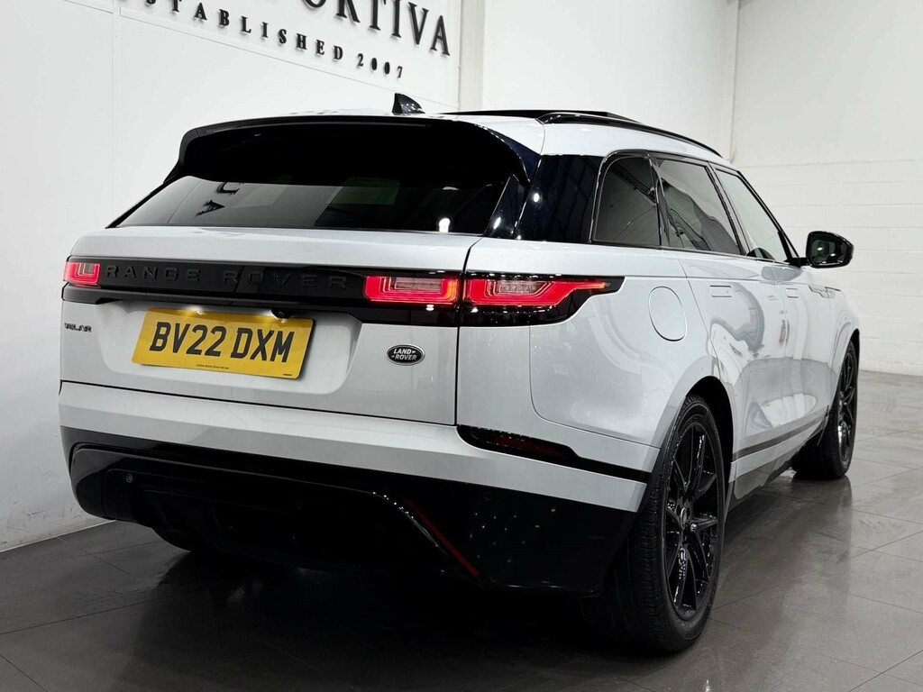 Land Rover Range Rover Velar 2 L Rover Velar R-dynamic Hse D Mhev 4Wd BV22DXM #4