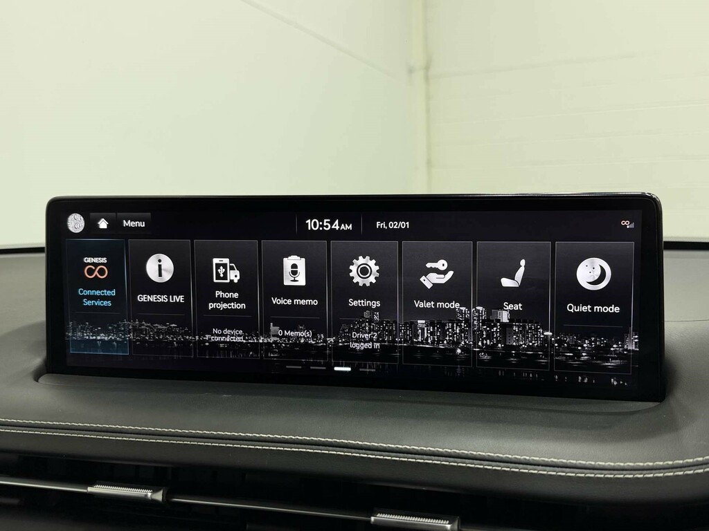 Genesis GV70 2.5 L Sport T Awd 4Wd #38