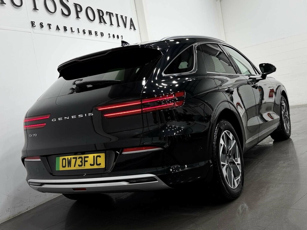 Genesis GV70 2.5 L Sport T Awd 4Wd #23