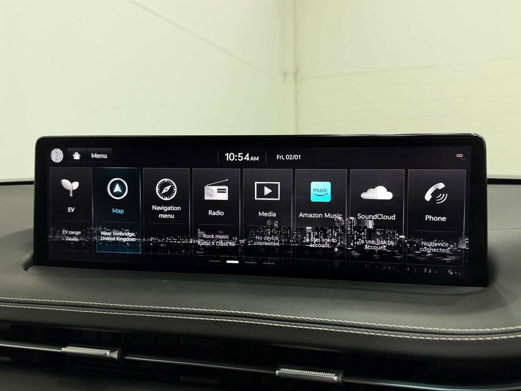 Genesis GV70 2.5 L Sport T Awd 4Wd #40