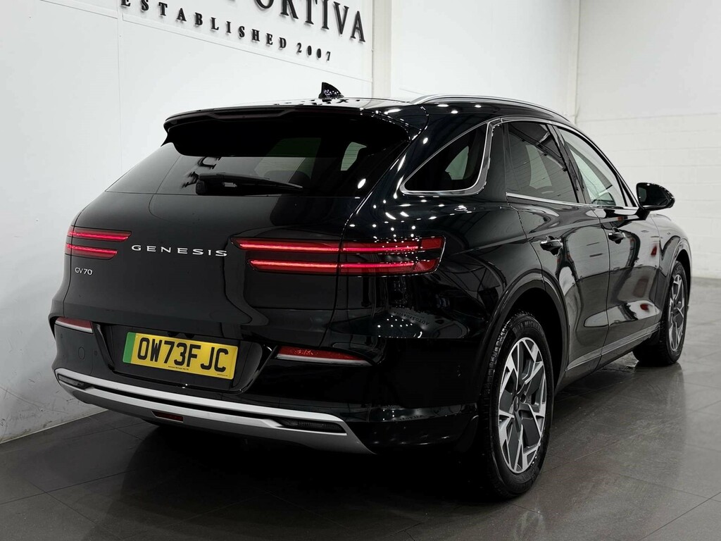 Genesis GV70 2.5 L Sport T Awd 4Wd #4