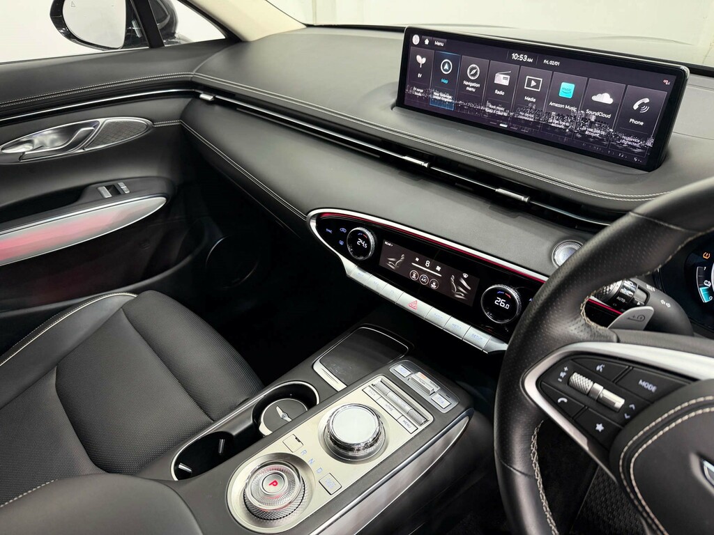 Genesis GV70 2.5 L Sport T Awd 4Wd #35
