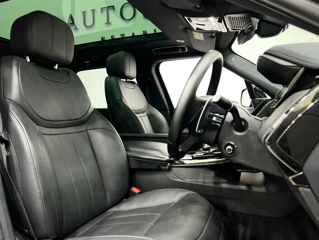 Land Rover Range Rover Sport 3 L Dynamic Se D Mhev 4Wd MW23EZR  #2