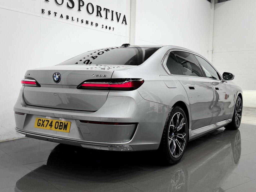 BMW 7 Series 3 L Xdrive Excellence 4Wd  #4