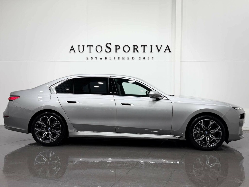 BMW 7 Series 3 L Xdrive Excellence 4Wd  #5