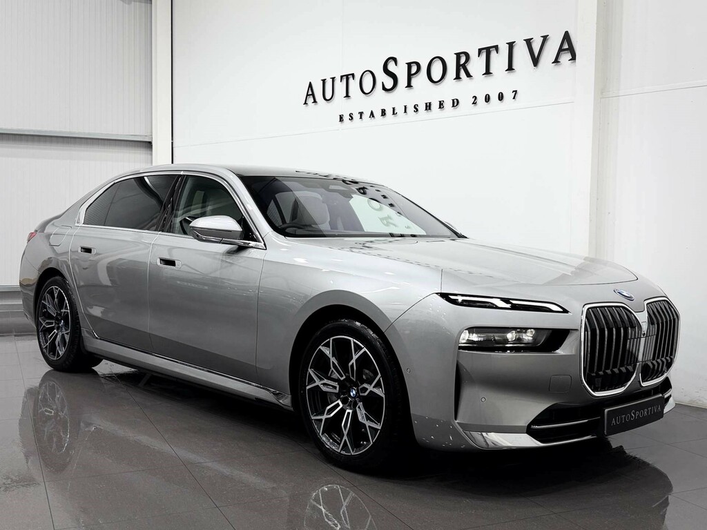 BMW 7 Series 3 L Xdrive Excellence 4Wd  #6