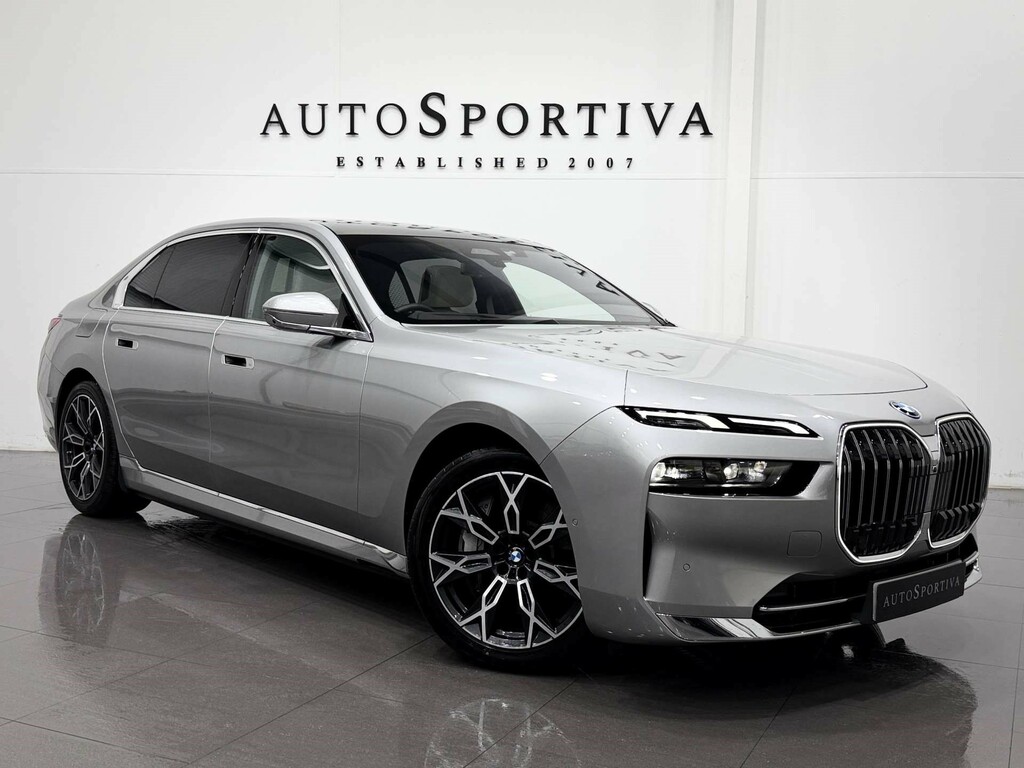 BMW 7 Series 3 L Xdrive Excellence 4Wd 