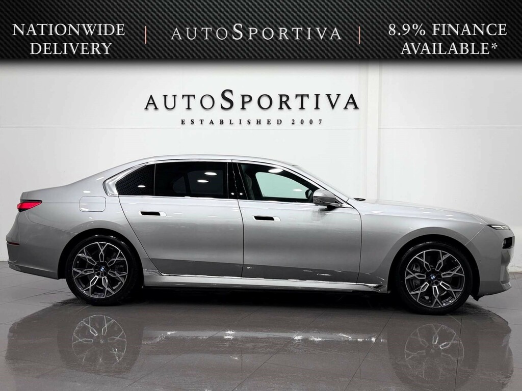 BMW 7 Series 3 L Xdrive Excellence 4Wd  #3