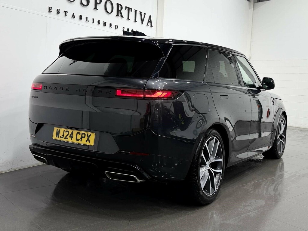 Land Rover Range Rover Sport 3 L Dynamic Se Phev 4Wd WJ24CPX  #4
