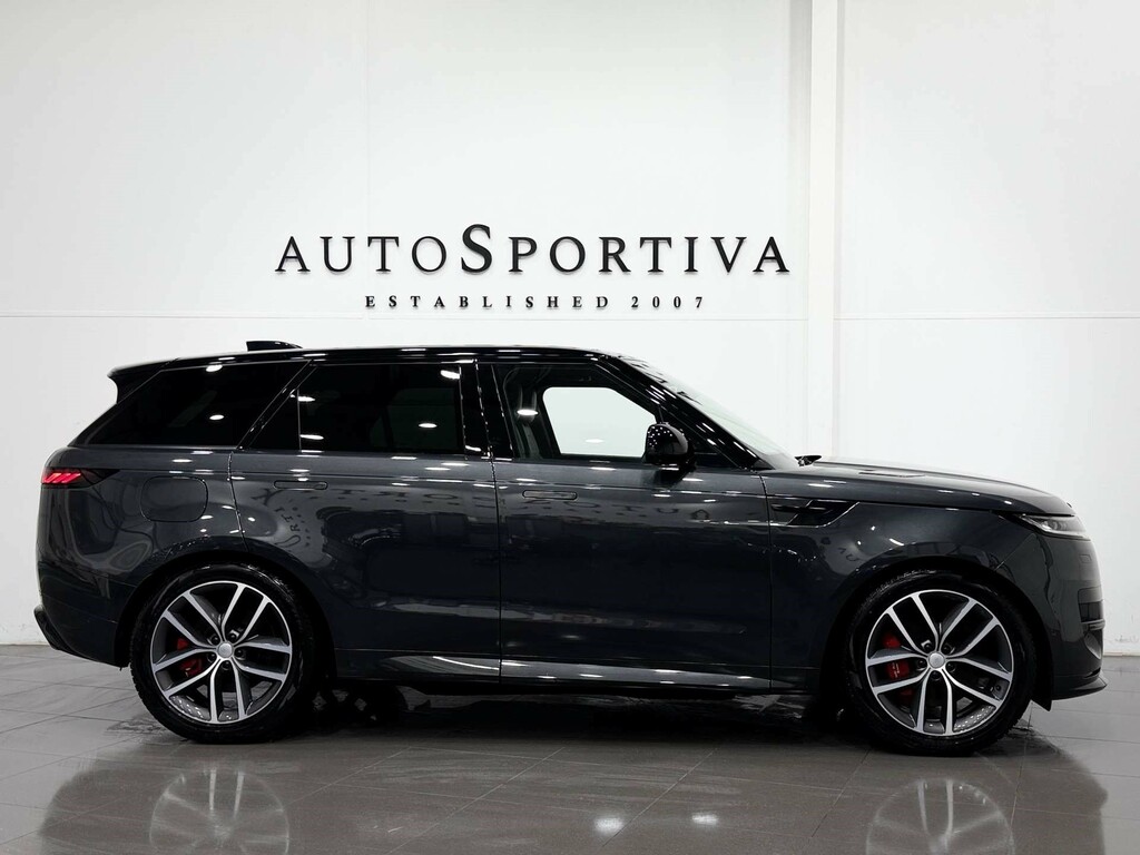 Land Rover Range Rover Sport 3 L Dynamic Se Phev 4Wd WJ24CPX  #5