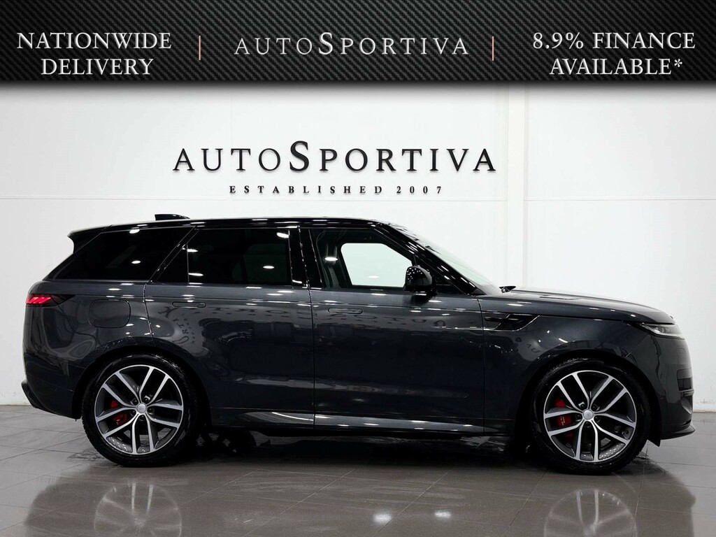Land Rover Range Rover Sport 3 L Dynamic Se Phev 4Wd WJ24CPX  #3