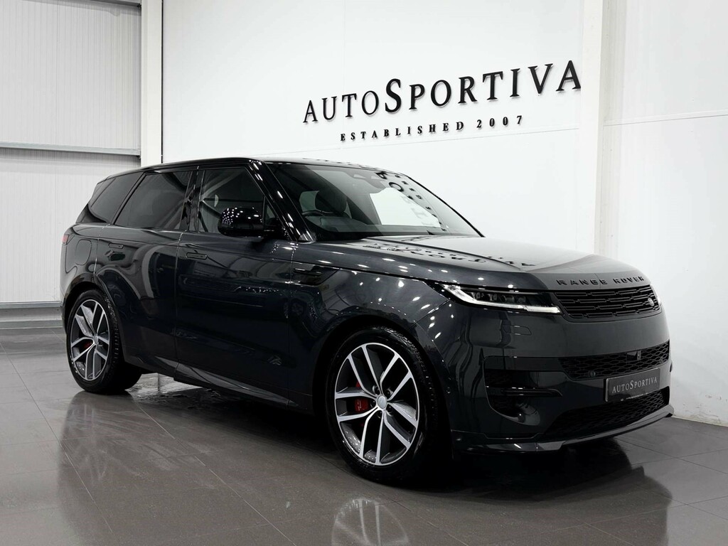 Land Rover Range Rover Sport 3 L Dynamic Se Phev 4Wd WJ24CPX  #6