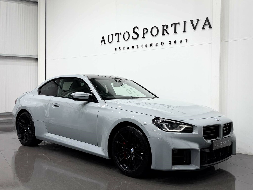 BMW M2 -- SM73AJV #6