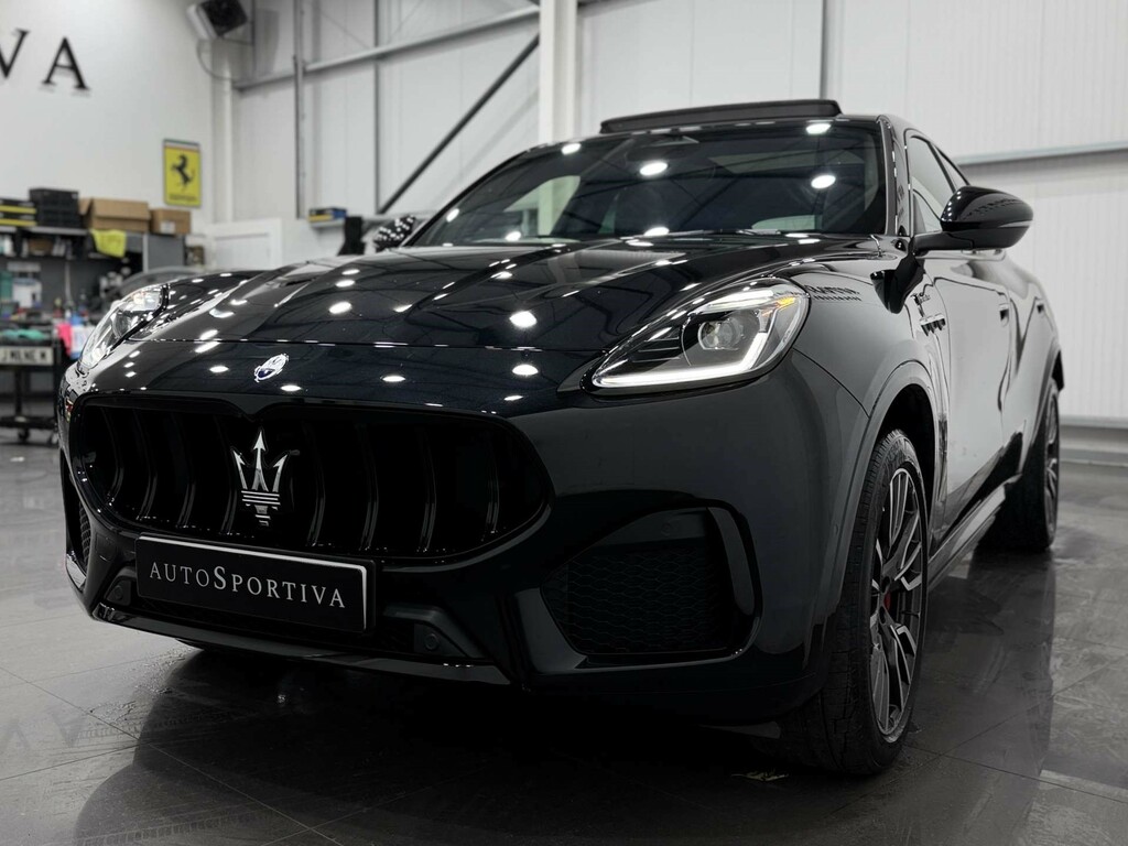 Maserati Grecale 2 L Modena Mhev 4Wd #10