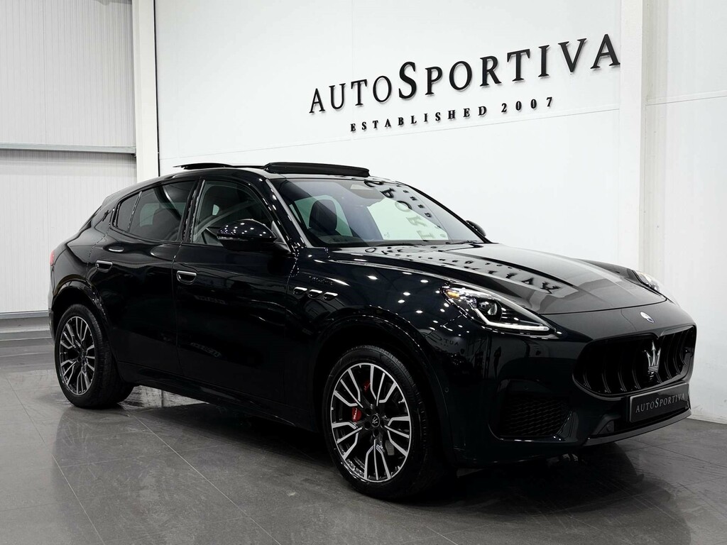 Maserati Grecale 2 L Modena Mhev 4Wd #6