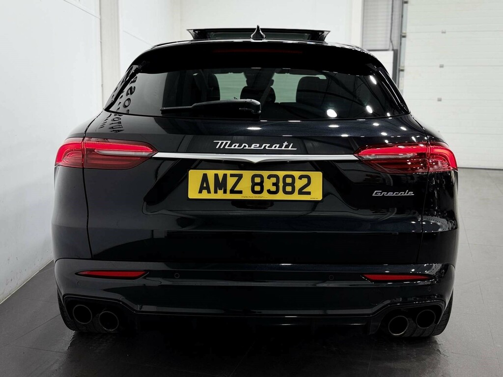 Maserati Grecale 2 L Modena Mhev 4Wd #8