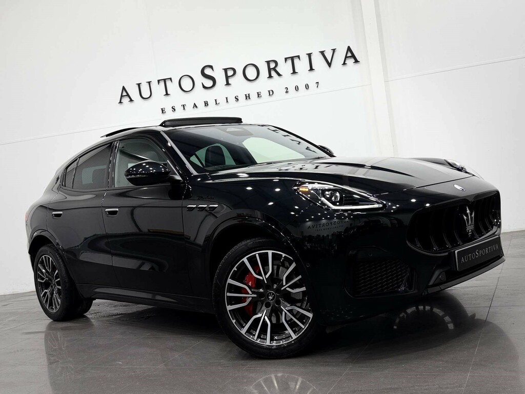 Maserati Grecale 2 L Modena Mhev 4Wd #48