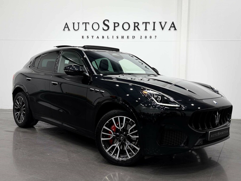 Maserati Grecale 2 L Modena Mhev 4Wd #1