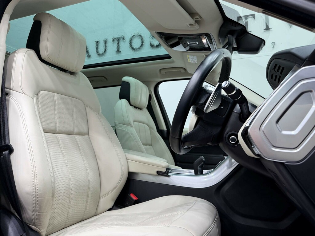 Land Rover Range Rover Sport 3 L Hse Silver D Mhev 4Wd  #2