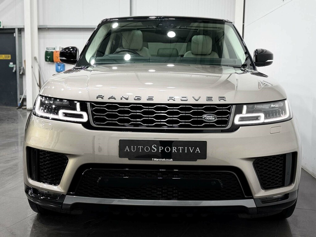 Land Rover Range Rover Sport 3 L Hse Silver D Mhev 4Wd  #6