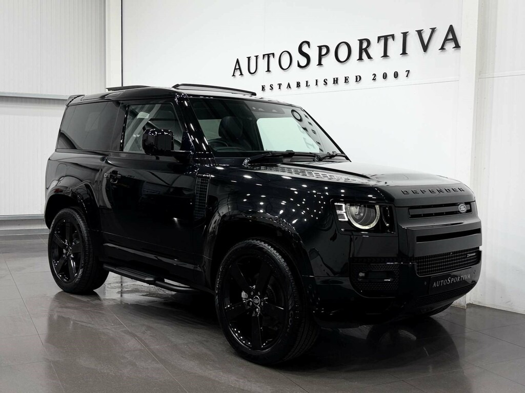 Land Rover Defender 3 L X-dynamic Se D Mhev 4Wd #5