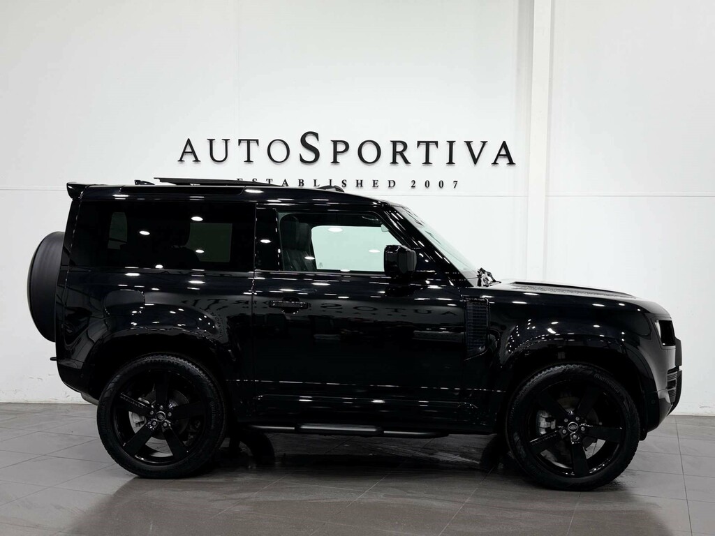 Land Rover Defender 3 L X-dynamic Se D Mhev 4Wd #4