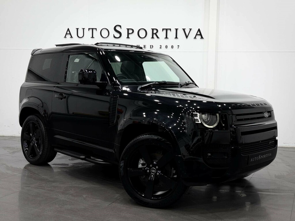Land Rover Defender 3 L X-dynamic Se D Mhev 4Wd
