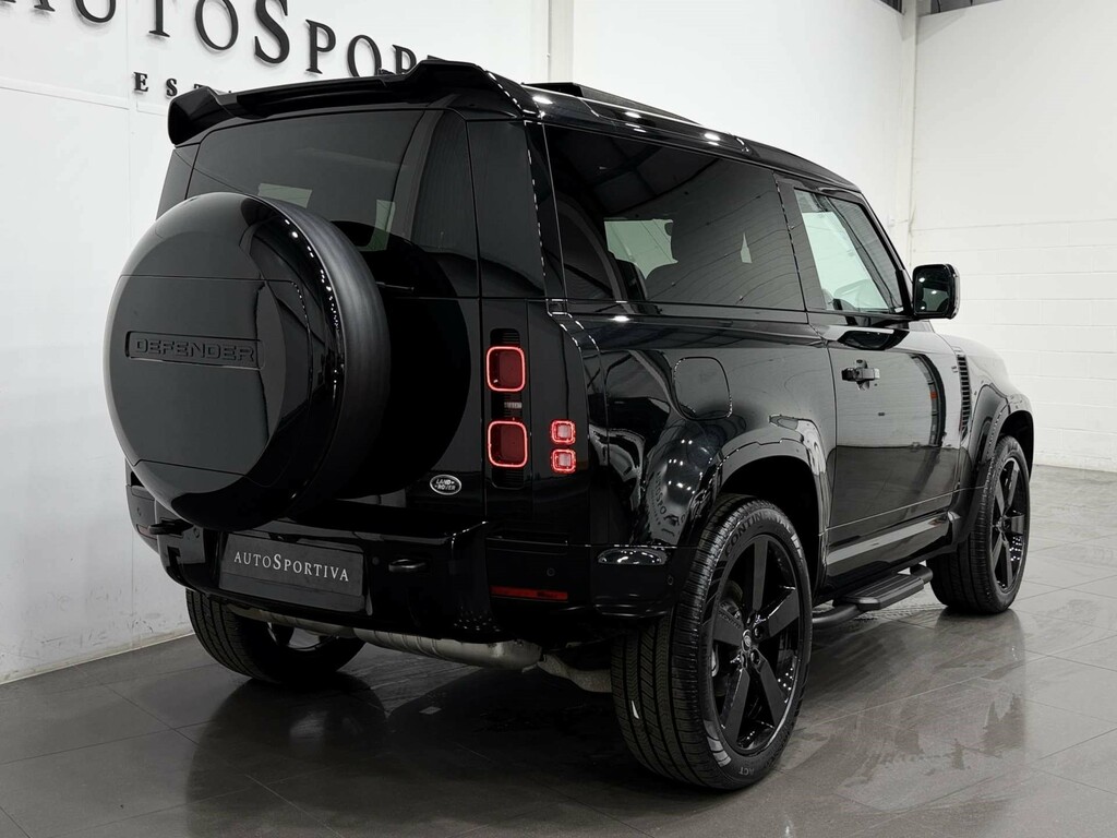 Land Rover Defender 3 L X-dynamic Se D Mhev 4Wd #3